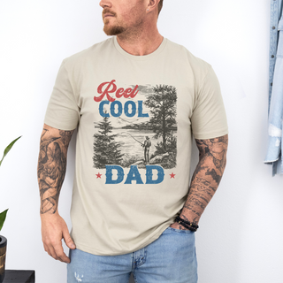 Reel Cool Dad T-Shirt