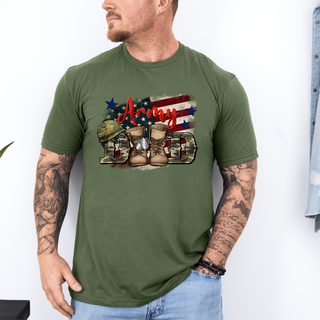 Army Dad T-Shirt