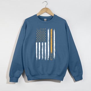 Beer Flag Crewneck