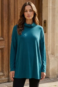 Weekend Wander Tunic Top