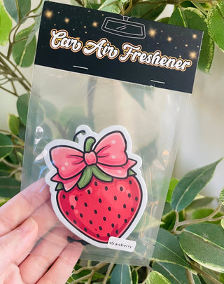 Springtime Air Fresheners