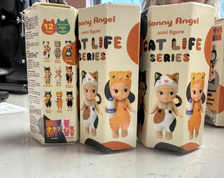 Sonny Angel - Cat Life Series