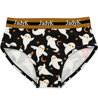 Arya Hip Hugging Briefs - Fall Prints