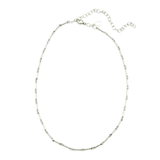 Interchangeable Glass Charm Party - Necklace & Earrings