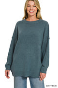Cozy Haven Relaxed Sweater