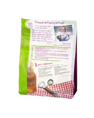 Caramel Apple Premium Beer Bread Mix