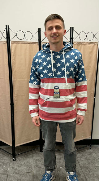 American Tailgate Hoodie