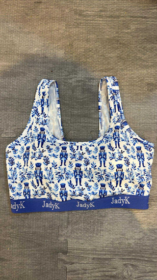 Christmas Jadyk Bralettes