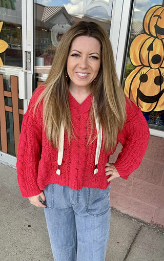 Chunky Cozy Oversized Sweater