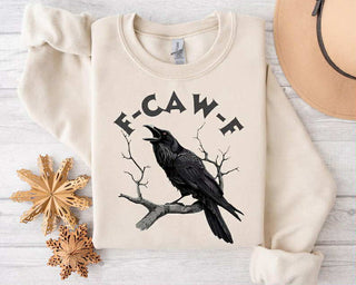 F-CAW-F Crew Sweatshirt