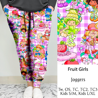 Fruit Girls Leggings/Joggers w/ Pockets | Run ends 9/26 | ETA 41 Days