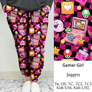 Gamer Girl Leggings & Joggers w/ Pockets | Run ends 9/12 @ midnight EST | ETA 41 Days