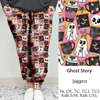 Ghost Story Leggings & Joggers w/ Pockets | Run ends 9/12 @ midnight EST | ETA 41 Days