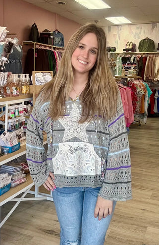 Ready for Fun Open Kit Pullover