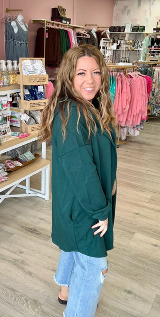 Ready for everything Cardigan