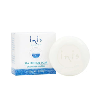 Inis Sea Mineral Soap - 3.5 oz
