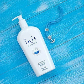 Inis Revitalizing Body Lotion - Large Pump Bottle