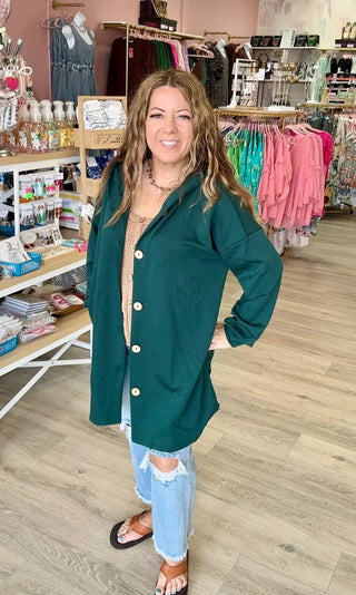 Ready for everything Cardigan
