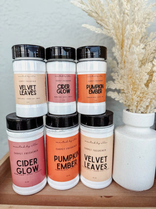 Fall Carpet Refresher Sprinkles