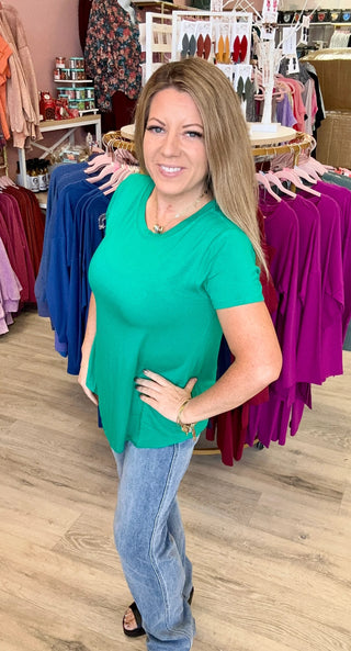 Keeping it Simple Top