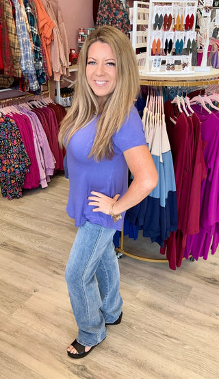 Keeping it Simple Top