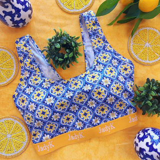 Arya Bralette Print Collection