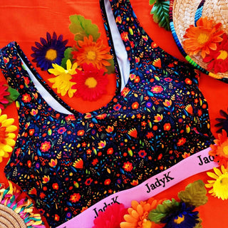 Arya Bralette Print Collection