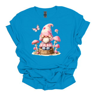 Mushroom Gnome T-Shirt