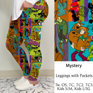 Mystery Leggings & Joggers w/ Pockets | Run ends 9/12 @ midnight EST | ETA 41 Days