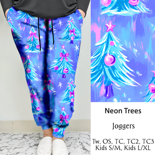 Neon Trees Leggings/Joggers | Run ends 10/20 | ETA 42 Days