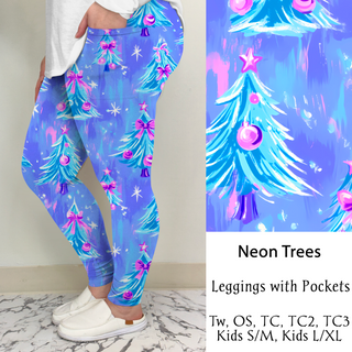 Neon Trees Leggings/Joggers | Run ends 10/20 | ETA 42 Days