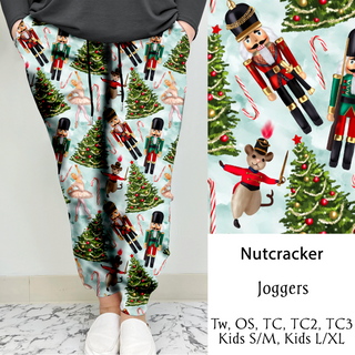Nutcracker Leggings/Joggers | Run ends 10/20 | ETA 42 Days