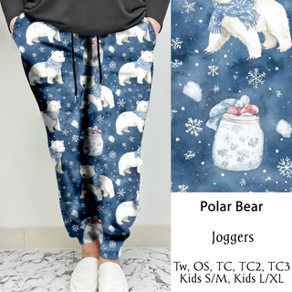Polar Bear Leggings & Joggers w/ Pockets | Run ends 9/12 @ midnight EST | ETA 41 Days