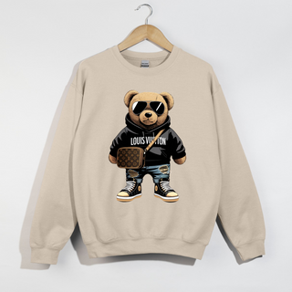Designer Bear Crewneck