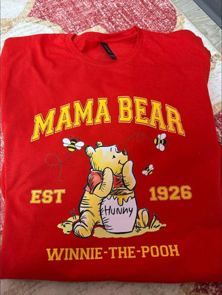 Mama Bear T-Shirt