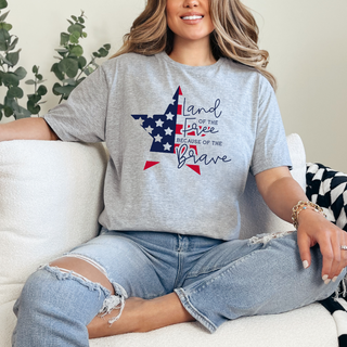 Land of the Free T-Shirt