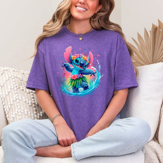 Hawaiian Monster T-Shirt