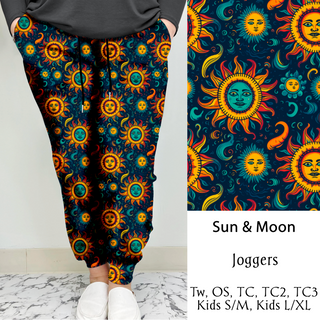 Sun & Moon Leggings & Joggers w/ Pockets | Run ends 9/12 @ midnight EST | ETA 41 Days