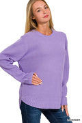 Willow Relaxed Knit Sweater